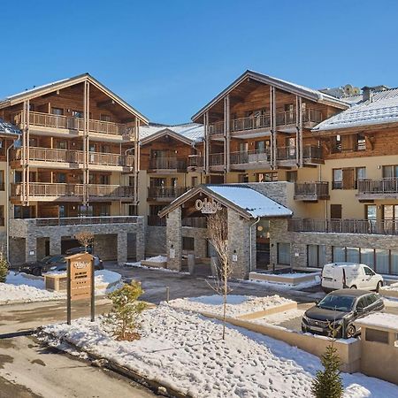 Residence Prestige Odalys Le Mont D'欧龙 外观 照片