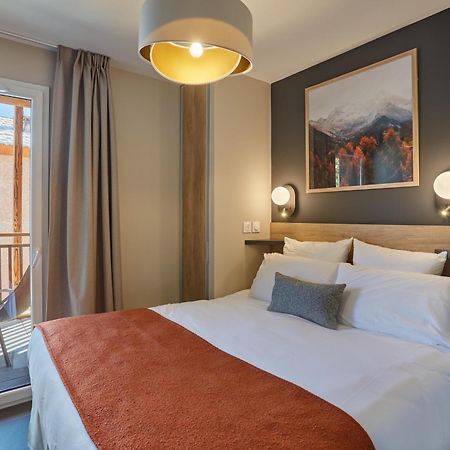 Residence Prestige Odalys Le Mont D'欧龙 外观 照片