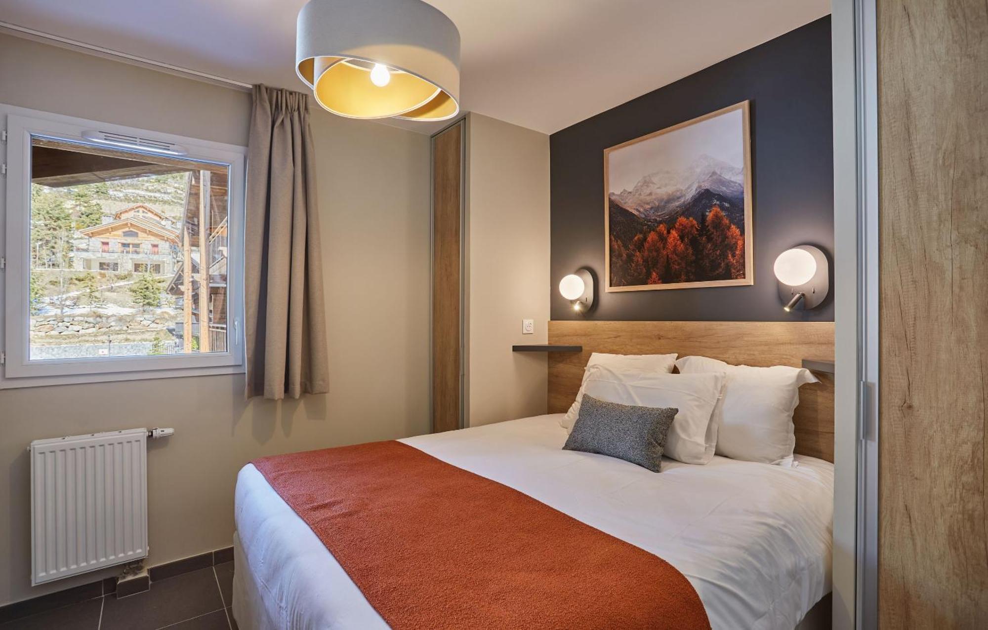 Residence Prestige Odalys Le Mont D'欧龙 外观 照片