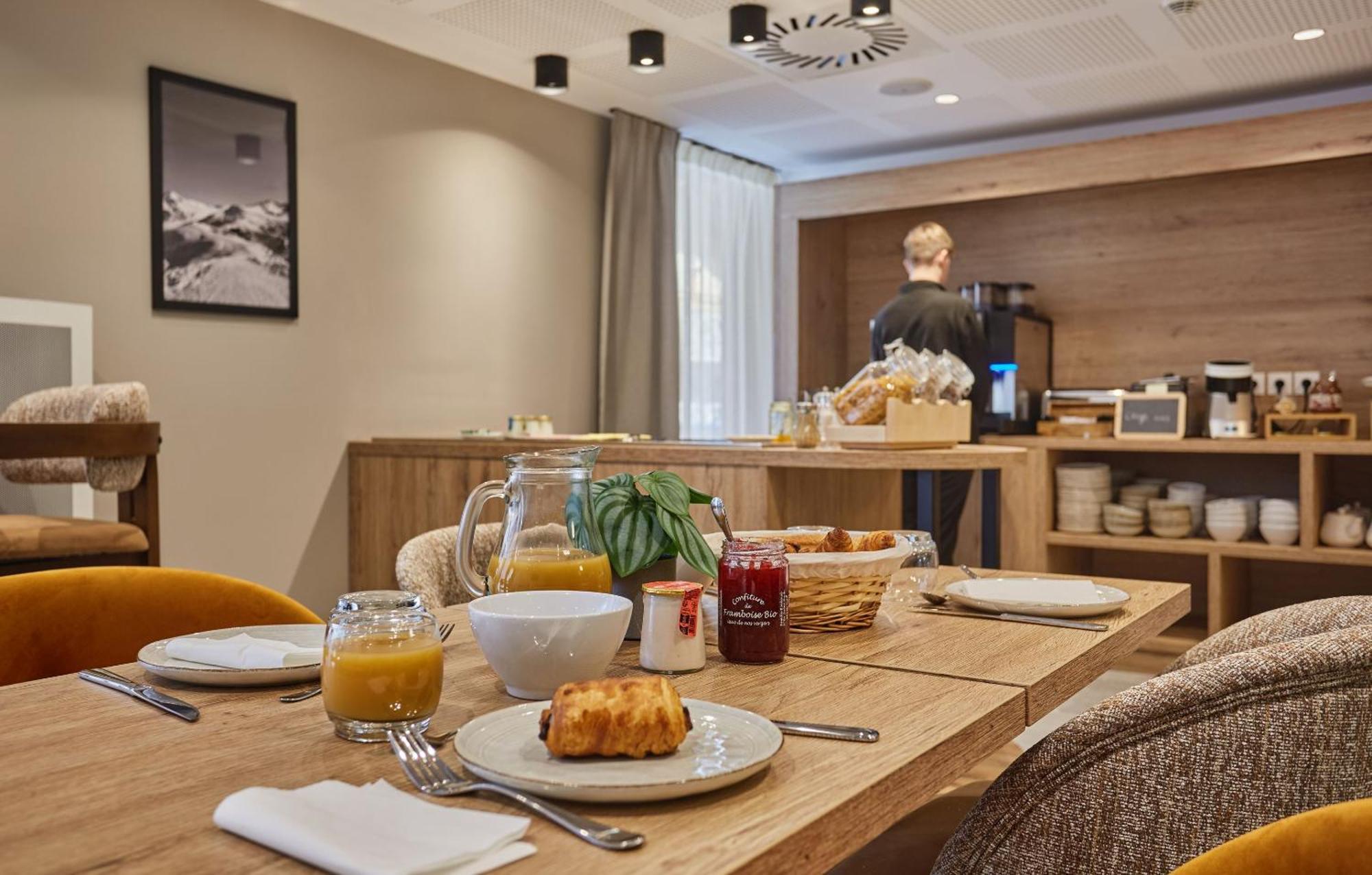Residence Prestige Odalys Le Mont D'欧龙 外观 照片