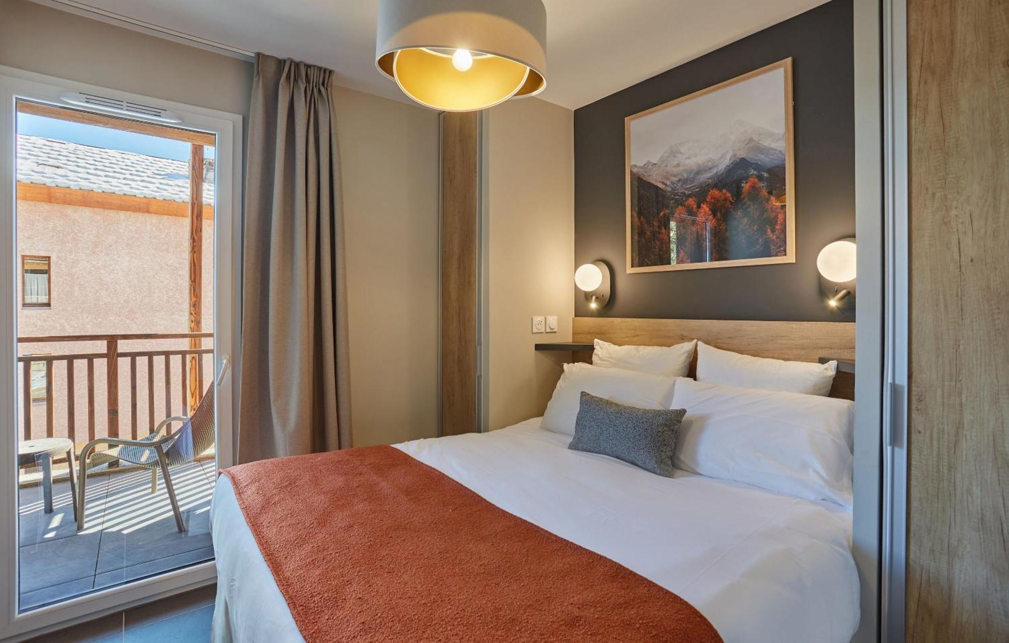 Residence Prestige Odalys Le Mont D'欧龙 外观 照片