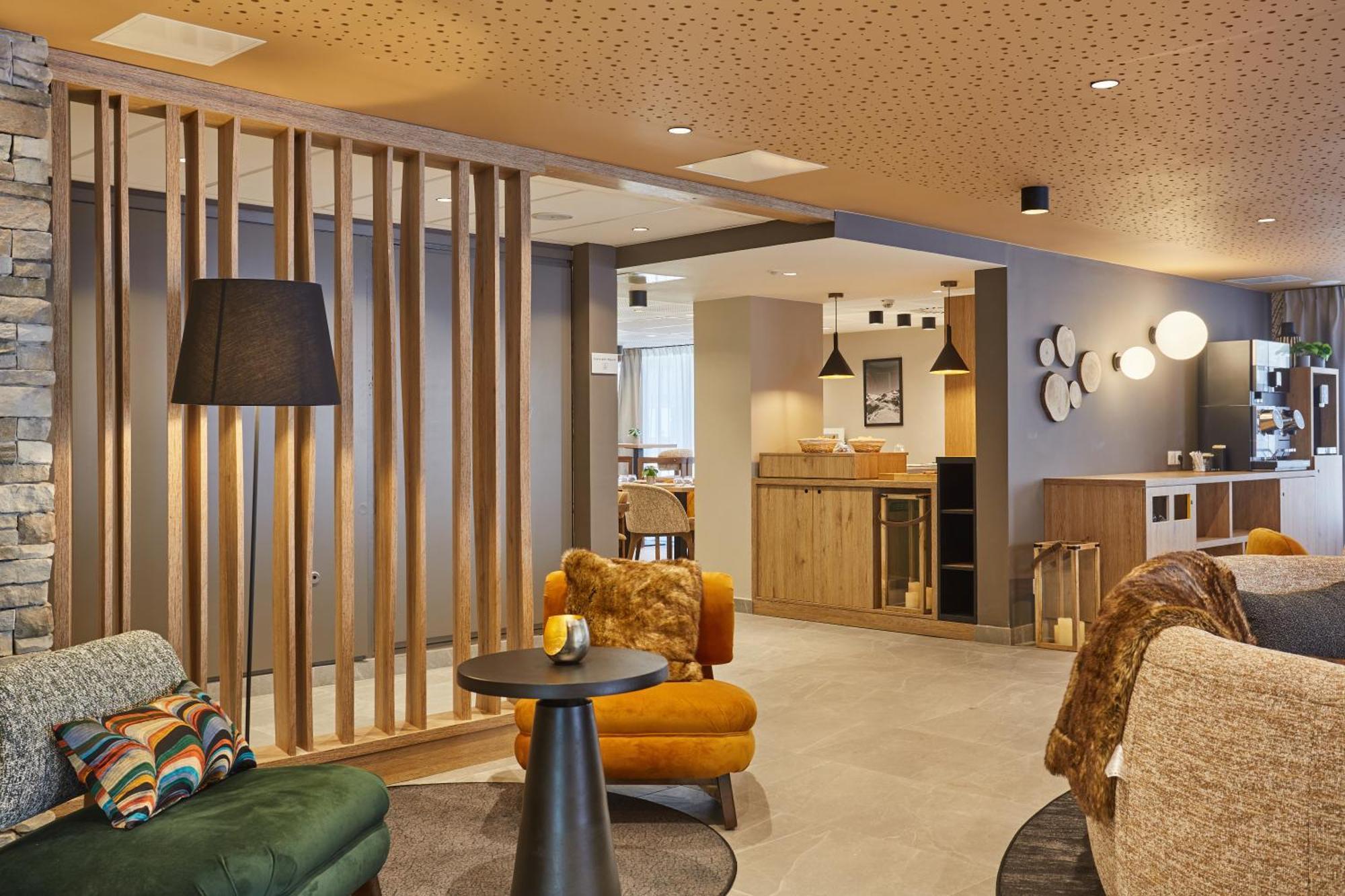Residence Prestige Odalys Le Mont D'欧龙 外观 照片