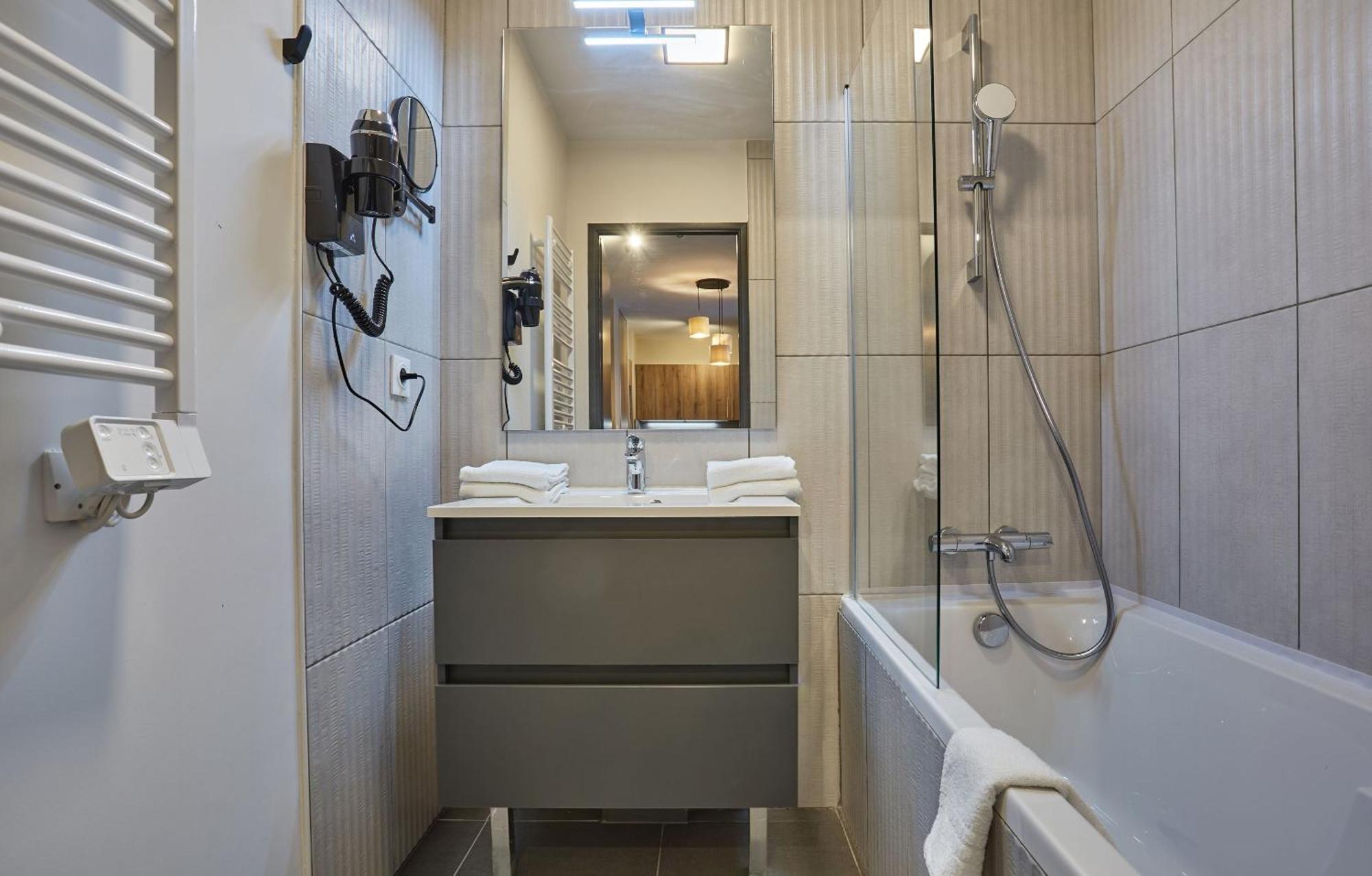 Residence Prestige Odalys Le Mont D'欧龙 外观 照片